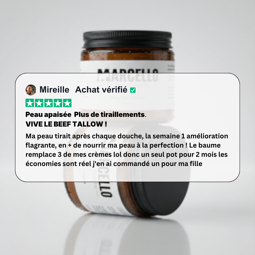 Baume Visage Tallow