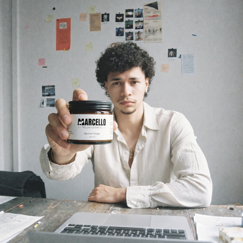 Marcello fondateur